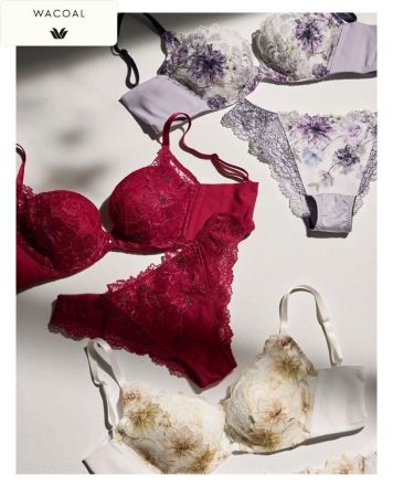 ワコール売場より商品のご紹介