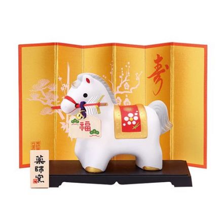 【ハンズビー】干支の置物を飾って、お正月気分を盛り上げましょう～