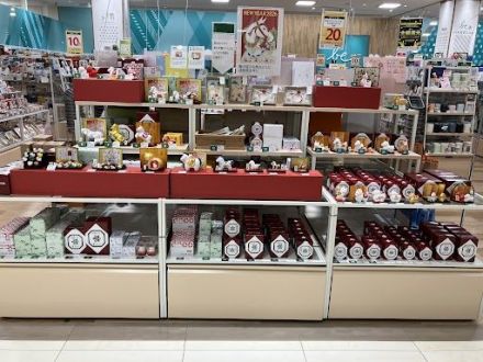 【ハンズビー】干支の置物を飾って、お正月気分を盛り上げましょう～