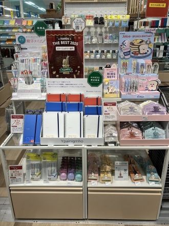 【2階 ハンズビー】受験勉強の心強いパートナー文具のご紹介！