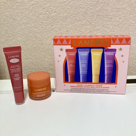 くちびるを乾燥から守る！LANEIGE商品のご紹介【プラグスマーケット下松店】