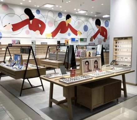 『トイ・ストーリー』の世界観を詰め込んだアイウエアコレクション！