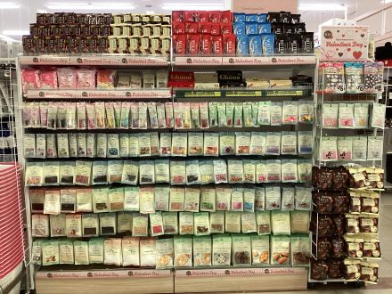◎バレンタイン用品あります◎