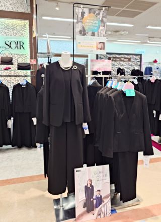 東京ソワールセレモニーパンツフェアのお知らせ