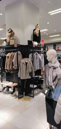 【エクセル】衣料品コーナー　2点以上ご購入で5％OFF！