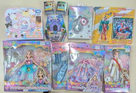 3階　おもちゃのペリカンよりご案内です