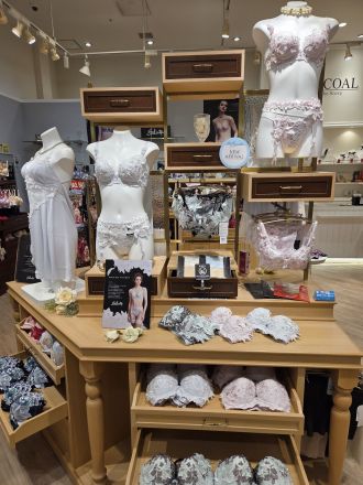 【専門店】2F ワコールザストアよりご案内です♪