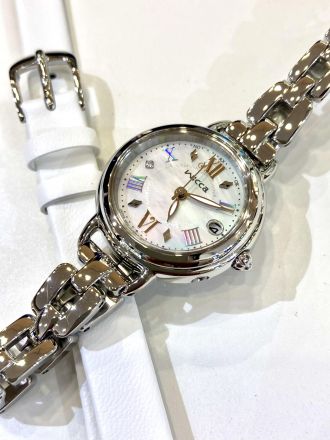 【2F WATCH】wicca限定モデル入荷しました☆