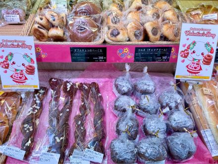 ＊：.｡☆Happy Valentine's Day☆。.:＊_