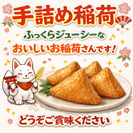 11日は初午いなりの日！