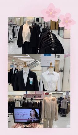 ★セレモニースーツ＆就活スーツのご案内★