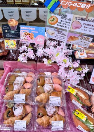 ＊：.｡☆ミニパンセット☆。.:＊_