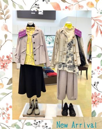 Ｍ2よりお知らせ！