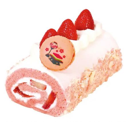ひな祭りケーキのご案内です。