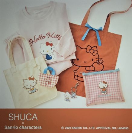 婦人服売場SHUCAコーナーよりお知らせ☆