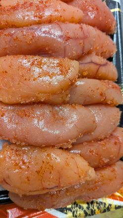 今週はコレ！　辛子明太子