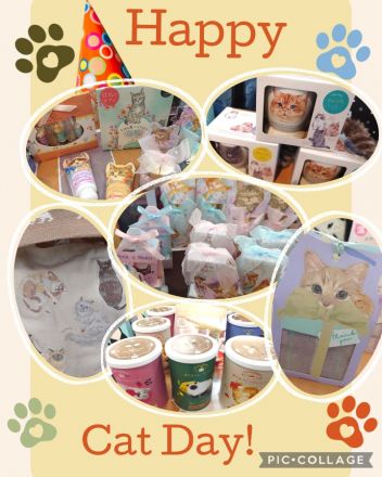 2月22日は ねこの日(=^・^=)