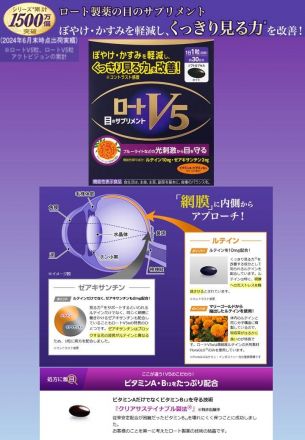｢ドラッグ売り場【メディカルワン】からのご案内です｣　