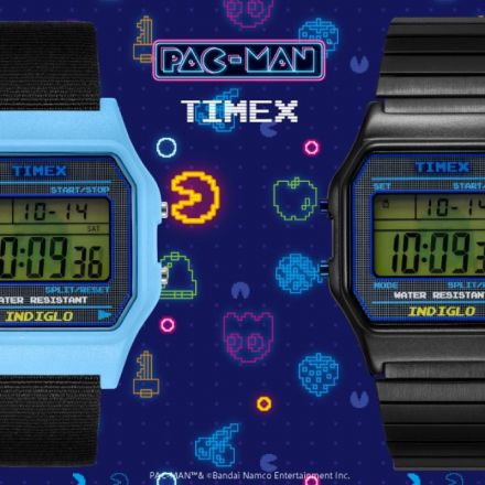 【クロックハウス】TIMEX（タイメックス）のPACMANコラボレーションモデル第三弾が登場！ご予約受付中！