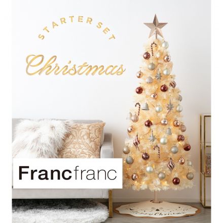 【☆Francfrancのクリスマス☆】