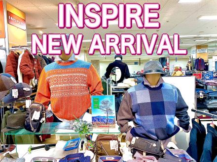 INSPIRE NEW ARRIVAL!!