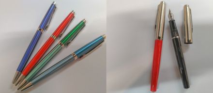 3F　多山文具　7月おすすめ筆記具メーカー