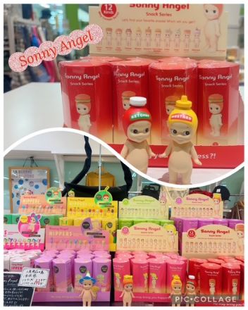  ソニーエンジェル再入荷♪