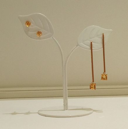 【LIEGE】11月誕生石【シトリン】