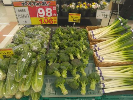 【青果売場からご案内♪】今週末のお買い得情報♪♪