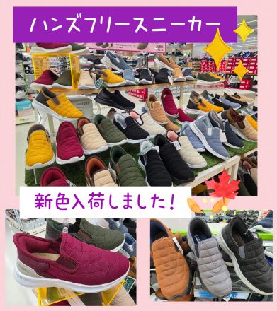 新色入荷しました！