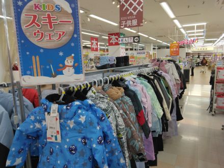 冬到来！大活躍の予感！