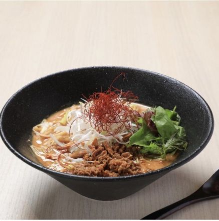 【 冬季メニュー　担々麺　新登場】