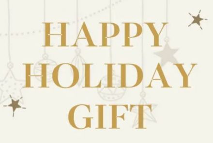 ★HAVE A WONDERFUL HORIDAY★