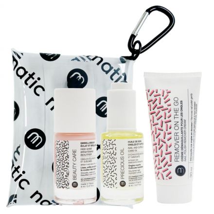 【2F　イツカキットデザイン】自爪ウルウルケアセット♪