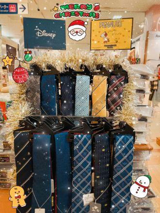 キュートなネクタイが入荷しました！