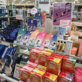 【２階ハンズ】ギフトに人気！睡眠の質を高めるサポートグッズ