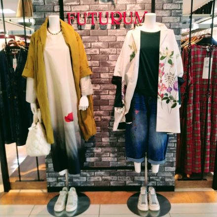 2Fインポートセレクトショップ「フトゥールム」より新作入荷のご案内