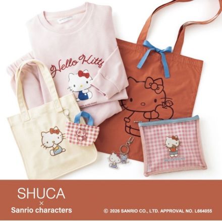 婦人服SHUCAコーナーよりお知らせ！