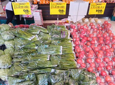 【青果】なかなかよか市開催中