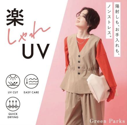 １階『グリーンパークストピック』よりご案内