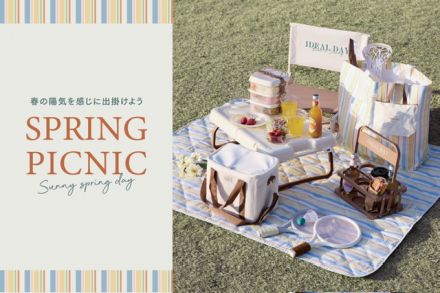 SPRING PICNIC