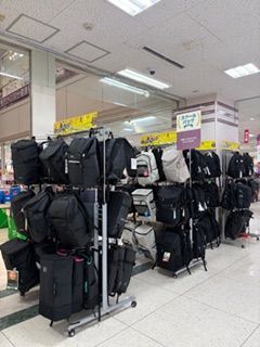 スクールリュックフェア開催中！