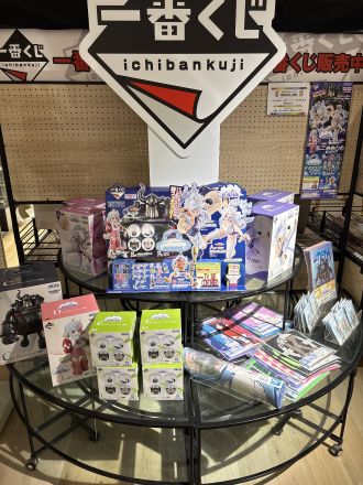 ☆ゆめキッズ☆ワンピース一番くじ 思い描く未来