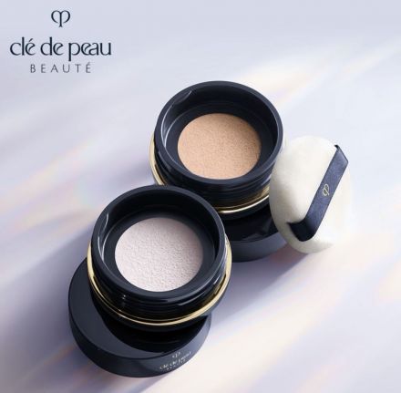  ＼3月21日 発売／ 透明感の極みへ導くフェイスパウダー