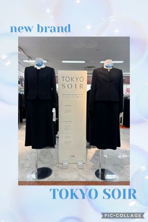 東京ソワールよりお知らせ