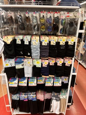 DAISO　ゆめタウン久世店よりお知らせ！