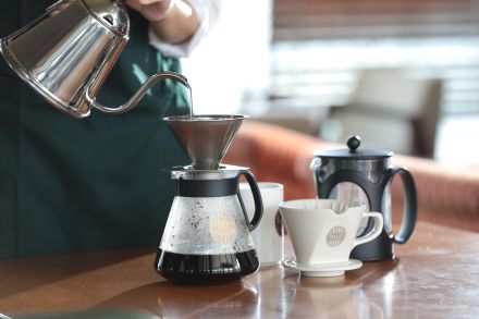 【2F タリーズコーヒー】4月コーヒースクール開催のお知らせ