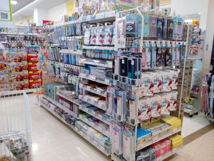 入園・入学グッズ大集合！！