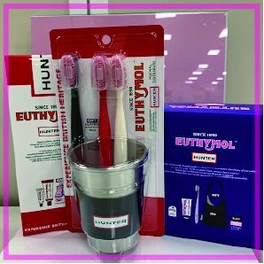 【２階ハンズ】ハンズよりヘアケア商品・オーラル商品ご紹介！