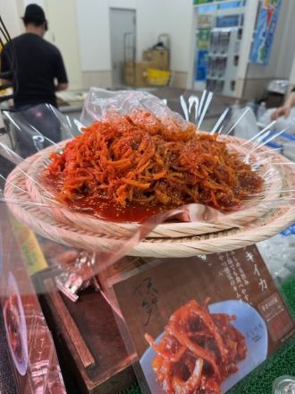 ★テナント紹介　天平キムチ★